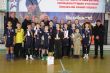 Торжественное открытие Первого открытого областного турнира по мини-футболу среди детских команд