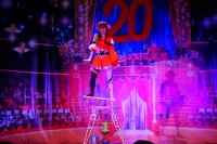 Цирку «Арт-Алле» - 20 лет