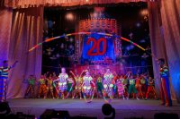 Цирку «Арт-Алле» - 20 лет
