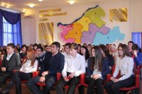 20 марта 2015 года состоялся молодежный актив Марксовского муниципального района