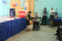 4 декабря в центре внешкольной работы г. Маркса состоялось торжественное мероприятие, посвящённое Международному дню инвалидов