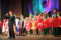 Районный фестиваль детского и юношеского творчества «Школьная пора» определил победителей