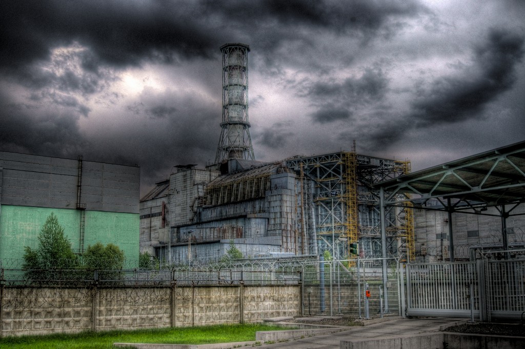"Звеза-Полынь", Чернобыль | город Маркс | marksadm.ru