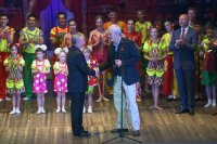 Директор цирка «Blackpool Tower» пригласил муниципальный цирк «Арт-Алле» на гастроли в Великобританию