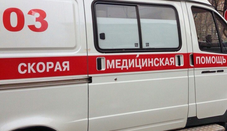 Машины скорой помощи | Саратовская область, город Маркс - июль 2016 год | marksadm.ru