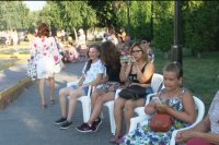Фестиваль молодёжных субкультур, парк Екатерины *** Саратовская область, город Маркс - июль 2016 год (marksadm.ru)