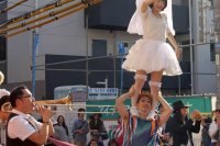 Маленькая принцесса цирка из Маркса покоряет Японию *** Саратовская область, город Маркс - 2016 год (marksadm.ru)
