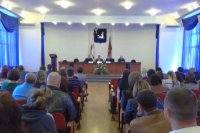 Совещание по соблюдению прав предпринимателей на муниципальном уровне *** Саратовская область, город Маркс - май 2017 год (marksadm.ru)