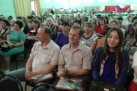 8 июня - День социального работника *** Саратовская область, город Маркс - 2017 год (marksadm.ru)