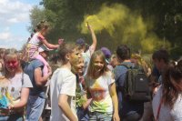 Праздничные мероприятия на День молодёжи *** Саратовская область, город Маркс - июнь 2017 год (marksadm.ru)