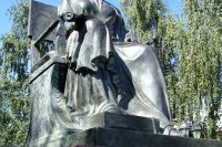 Памятник Екатерине второй *** Саратовская область, город Маркс (marksadm.ru)