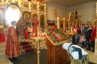 Светлое Христово Воскресенье - самый большой и радостный православный праздник *** Саратовская область, город Маркс - апрель 2018 год (marksadm.ru)