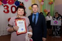 Школа п. Водопьяновка отметила свой 30-летний юбилей *** Саратовская область, город Маркс - октябрь 2018 год (marksadm.ru)