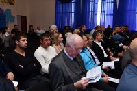 Участники зонального совещания обменялись опытом работы *** Саратовская область, город Маркс - ноябрь 2018 год (marksadm.ru)