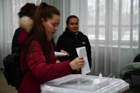 12 декабря 2018 года состоялись выборы в Молодежный парламент *** Саратовская область, город Маркс (marksadm.ru)