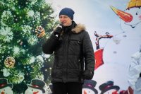Новогодний слёт Дедов Морозов *** Саратовская область, город Маркс - декабрь 2018 год (marksadm.ru)