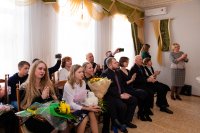 Золотая Новогодняя свадьба *** Саратовская область, город Маркс - декабрь 2018 год (marksadm.ru)