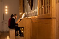 Концерт органной музыки *** Саратовская область, город Маркс - январь 2019 год (marksadm.ru)