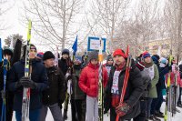 Более 400 жителей и гостей г. Маркса приняли участие в лыжной гонке на призы главы Марксовского района *** Саратовская область, город Маркс - февраль 2019 год (marksadm.ru)