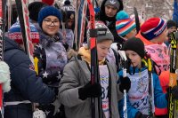 Более 400 жителей и гостей г. Маркса приняли участие в лыжной гонке на призы главы Марксовского района *** Саратовская область, город Маркс - февраль 2019 год (marksadm.ru)