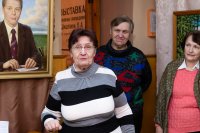Открылась выставка живописных произведений Константина Шишкина *** Саратовская область, город Маркс - февраль 2019 год (marksadm.ru)