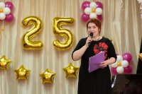 Комплексный центр социального обслуживания населения отметил 25-летний юбилей *** Саратовская область, город Маркс - апрель 2019 год (marksadm.ru)