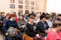 Комплексный центр социального обслуживания населения отметил 25-летний юбилей *** Саратовская область, город Маркс - апрель 2019 год (marksadm.ru)