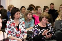 "Библионочь 2019" была наполнена множеством событий *** Саратовская область, город Маркс - апрель 2019 год (marksadm.ru)
