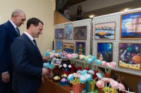 Центр внешкольной работы г. Маркса отметил 25-летний юбилей *** Саратовская область, город Маркс - апрель 2019 год (marksadm.ru)