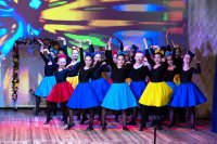 Праздник танца *** Саратовская область, город Маркс - апрель 2019 год (marksadm.ru)