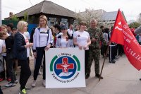 В легкоатлетическом пробеге, посвящённом Дню Победы, приняли участие более 400 человек *** Саратовская область, город Маркс - май 2019 год (marksadm.ru)