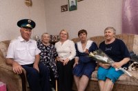 Социально-ответственные предприниматели заботятся о ветеранах *** Саратовская область, город Маркс - май 2019 год (marksadm.ru)