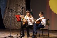 Отчётный концерт Детской школы искусств № 2 г. Маркса *** Саратовская область, город Маркс - май 2019 год (marksadm.ru)