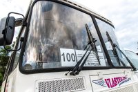 На маршруты в Марксовском районе выходят 14 новых автобусов *** Саратовская область, город Маркс - июнь 2019 год (marksadm.ru)