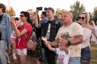Фестиваль памяти рок-музыканта и лидера группы "Кино" Виктора Цоя прошёл в Марксе *** Саратовская область, город Маркс - июнь 2019 год (marksadm.ru)