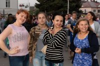 День молодёжи завершился дискотекой на центральной площади и праздничным фейерверком *** Саратовская область, город Маркс - июнь 2019 год (marksadm.ru)