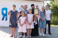Праздничное мероприятие, посвящённое Всероссийскому Дню семьи *** Саратовская область, город Маркс - июль 2019 год (marksadm.ru)