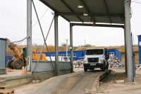 Более 100 тысяч тонн мусора вывезено из Саратова за полгода *** Саратовская область, город Маркс - июль 2019 год (marksadm.ru)