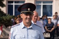 Сводный отряд полиции *** Саратовская область, город Маркс - июль 2019 год (marksadm.ru)
