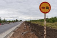 На контроле реализация проекта "Безопасные дороги" *** Саратовская область, город Маркс - август 2019 год (marksadm.ru)