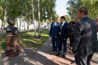 Вчера в Марксе побывали представители делегации Республики Татарстан *** Саратовская область, город Маркс - август 2019 год (marksadm.ru)