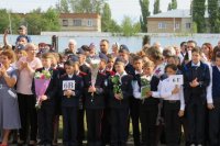 Более 6000 школьников Марксовского района приступили к занятиям *** Саратовская область, город Маркс - сентябрь 2019 год (marksadm.ru)