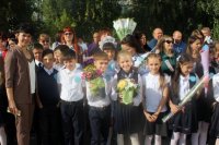 Более 6000 школьников Марксовского района приступили к занятиям *** Саратовская область, город Маркс - сентябрь 2019 год (marksadm.ru)