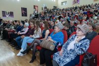 Филиал колледжа искусств в г. Марксе отметил 50-летний юбилей *** Саратовская область, город Маркс - ноябрь 2019 год (marksadm.ru)