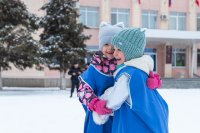 Семейное спортивно-развлекательное мероприятие "Чемпионы зимы" *** Саратовская область, город Маркс - январь 2020 год (marksadm.ru)