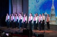 16 января 2020 года в центральном доме культуры г. Маркса прошел рождественский праздничный концерт "Святочный вечер" *** Саратовская область, город Маркс (marksadm.ru)
