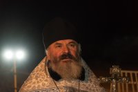 Крестный ход на Иордань *** Саратовская область, город Маркс - январь 2020 год (marksadm.ru)
