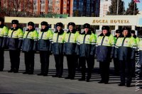 Марксовским полицейским вручили два служебных автомобиля *** Саратовская область, город Маркс - январь 2020 год (marksadm.ru)