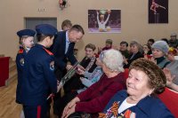 В Марксовском районе началось вручение юбилейных медалей ветеранам *** Саратовская область, город Маркс - январь 2020 год (marksadm.ru)