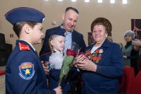 В Марксовском районе началось вручение юбилейных медалей ветеранам *** Саратовская область, город Маркс - январь 2020 год (marksadm.ru)